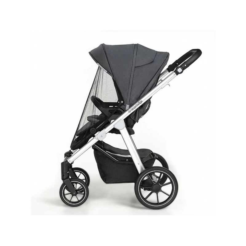 Baby Design Bueno multifunkciós babakocsi - 208 Pink