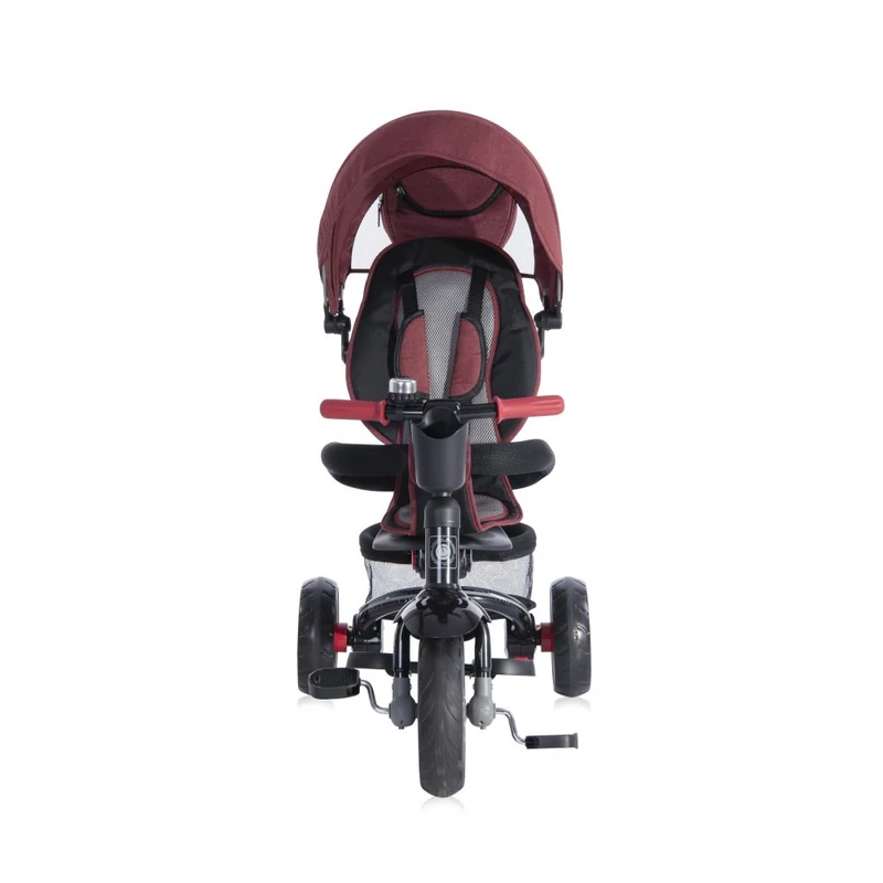 Lorelli Rocket tricikli - Red&Black