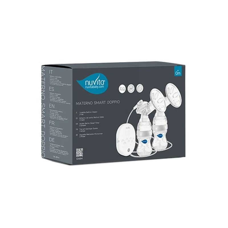 Nuvita Materno Doppio dupla elektromos mellszívó - 1288M