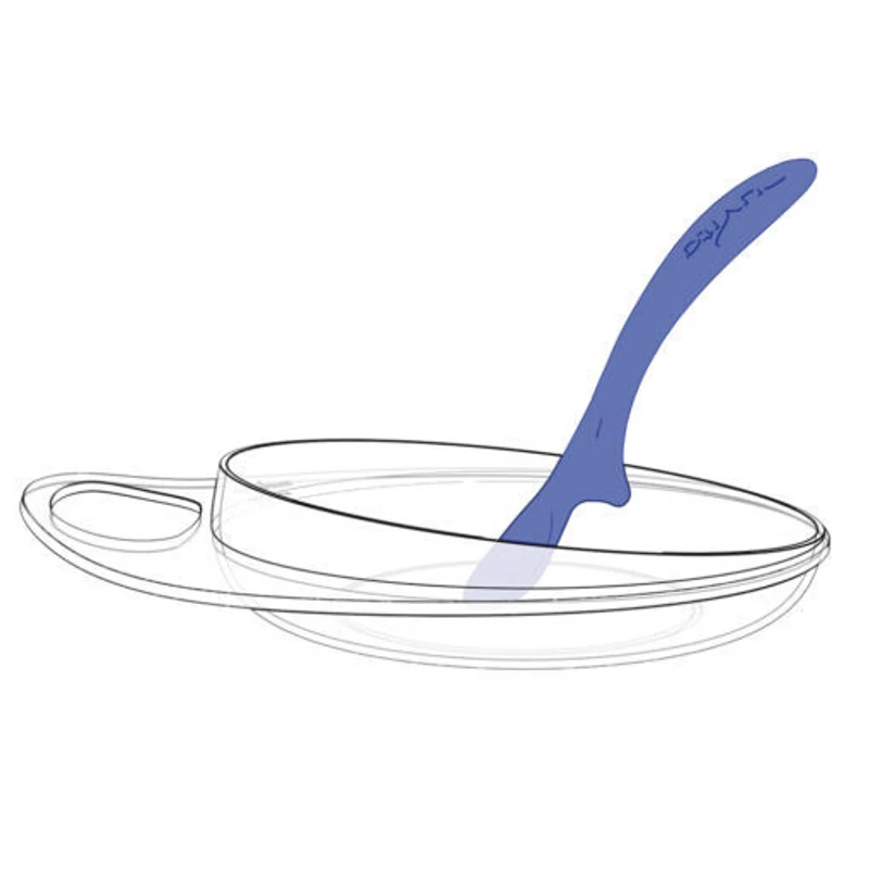Nuvita EasyEating tányér 2db - blue - 8451