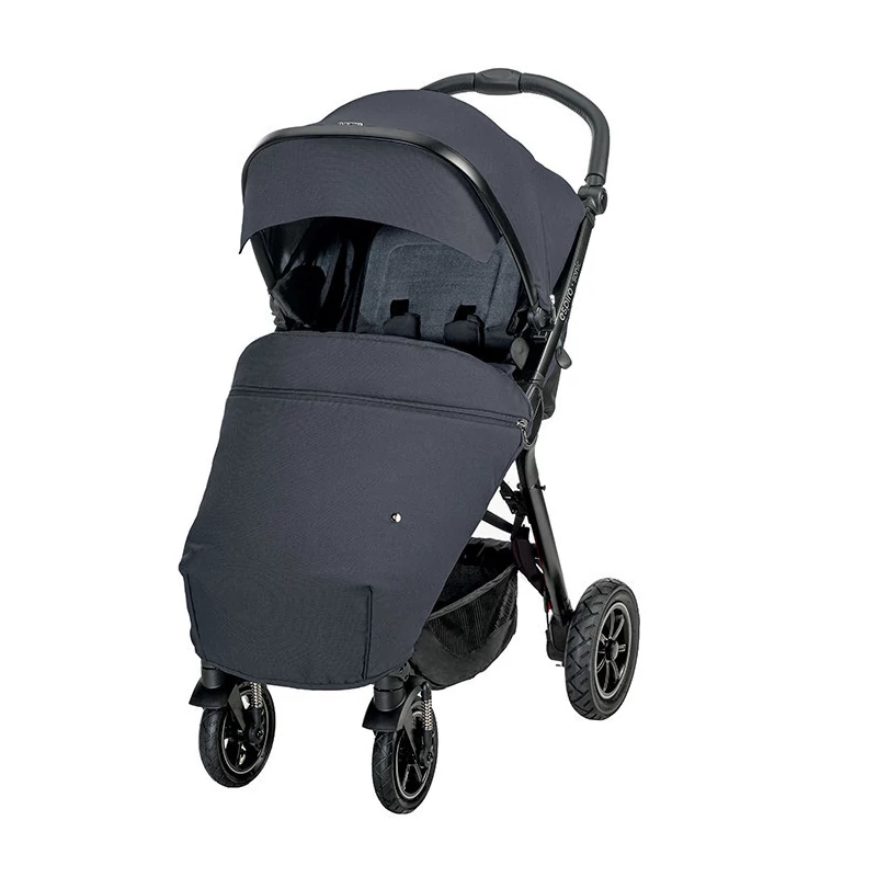 Espiro Sonic Air sport babakocsi - 17 Graphite Street
