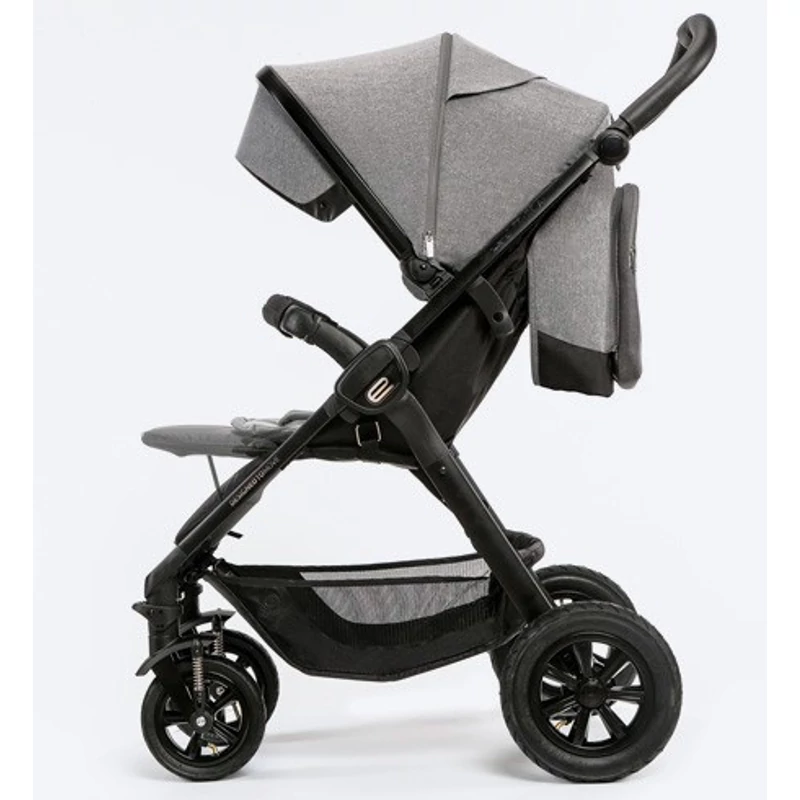 Espiro Sonic Air sport babakocsi - 17 Graphite Street