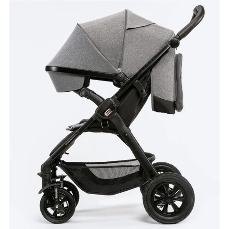 Espiro Sonic Air sport babakocsi - 17 Graphite Street