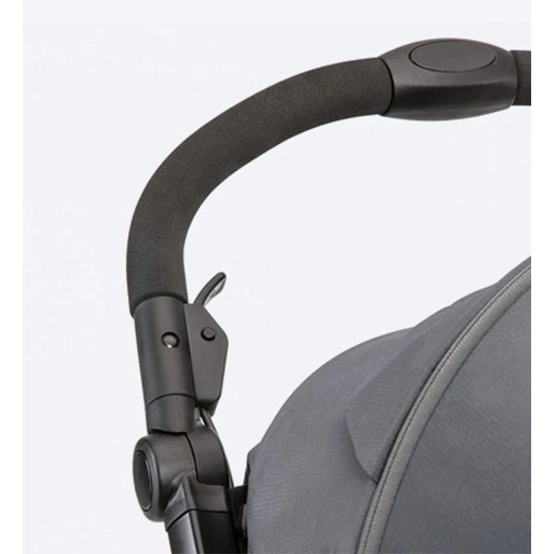 Espiro Sonic Air sport babakocsi - 17 Graphite Street