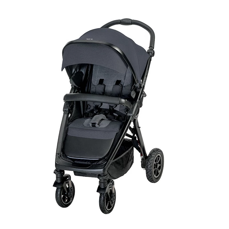 Espiro Sonic Air sport babakocsi - 17 Graphite Street