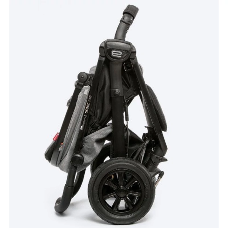 Espiro Sonic Air sport babakocsi - 17 Graphite Street