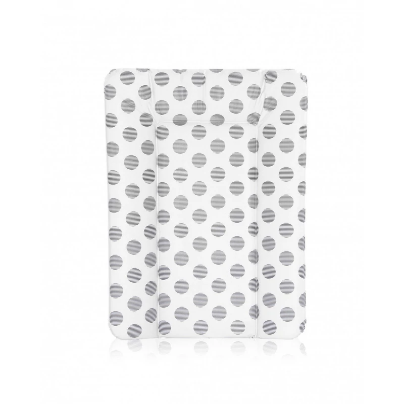 Lorelli Softy pelenkázó lap puha 50x70 - Grey