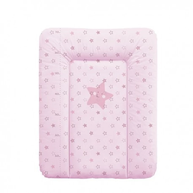 Lorelli Softy pelenkázó lap puha 50x70 - Pink