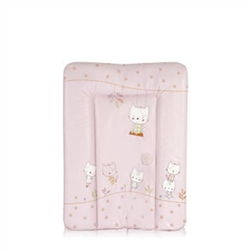 Lorelli Softy pelenkázó lap puha 50x70 - Pink