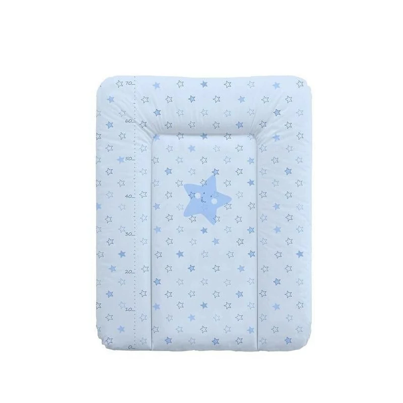 Lorelli Softy pelenkázó lap puha 50x70 - Blue