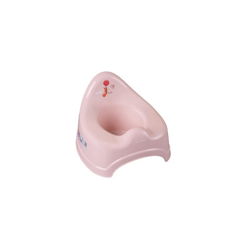 Chipolino Forest bili - Fairytale light pink