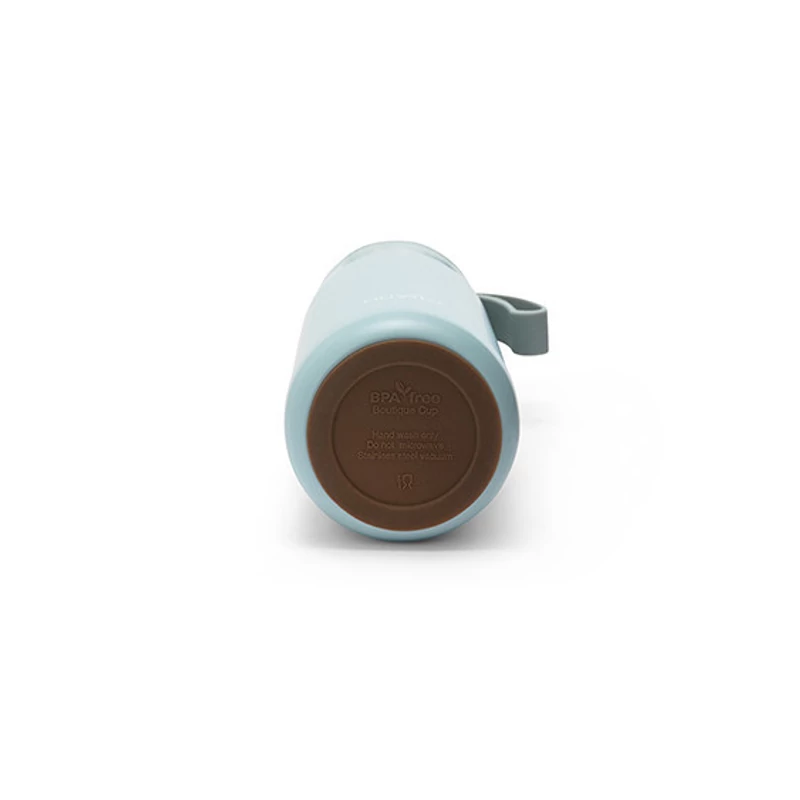 Nuvita termosz 400ml - light blue 4435