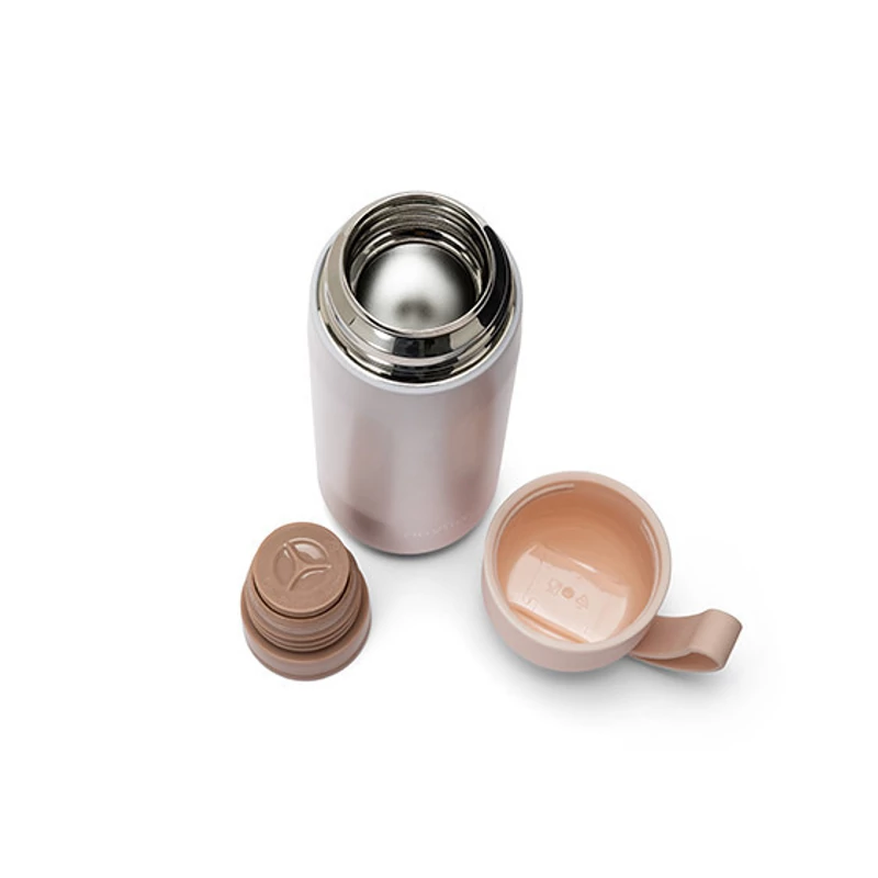 Nuvita termosz 400ml - light pink 4435