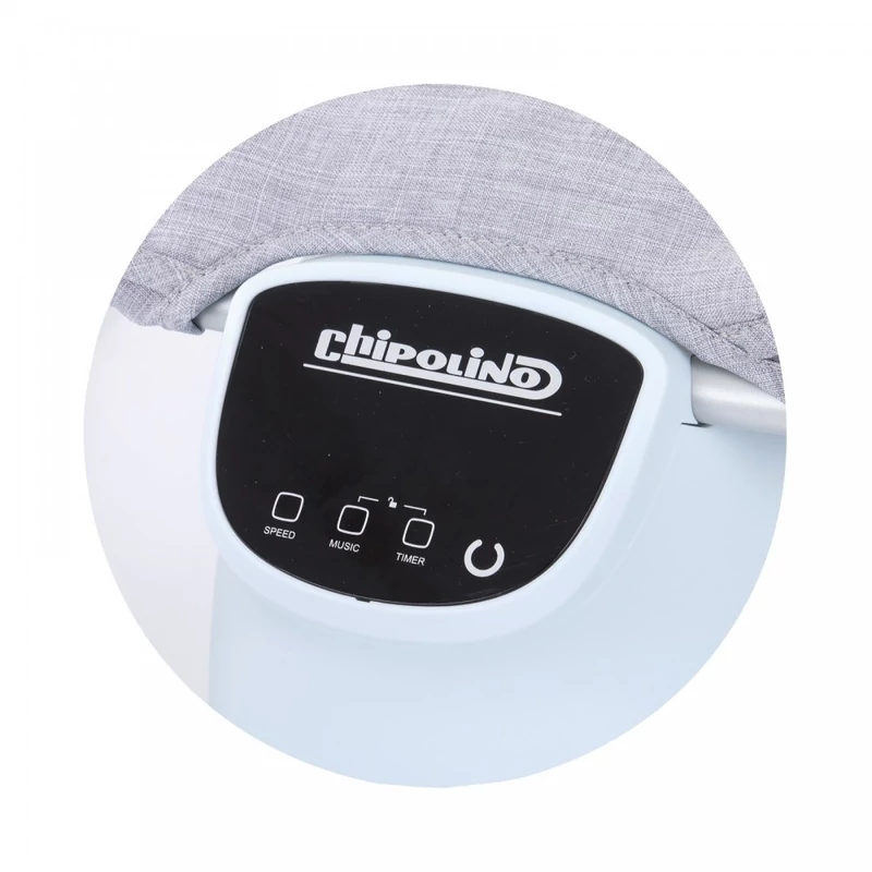 Chipolino Yoga elektromos babahinta 9 kg-ig - Mist