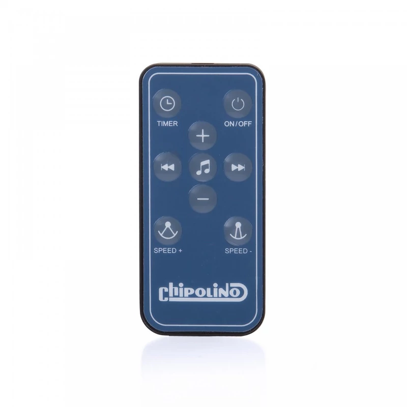 Chipolino Yoga elektromos babahinta 9 kg-ig - Mist