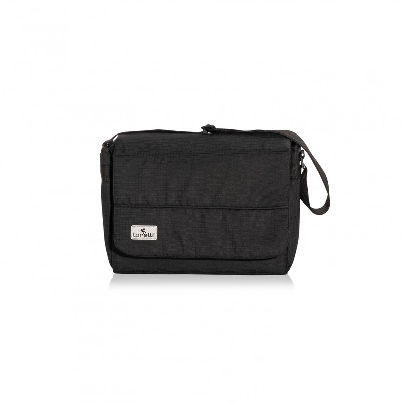 Lorelli Daisy BASIC SET sport babakocsi - Black&amp;Ginger Orange