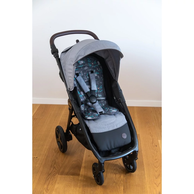 Baby Design babakocsi betét - 05 Navy tiger