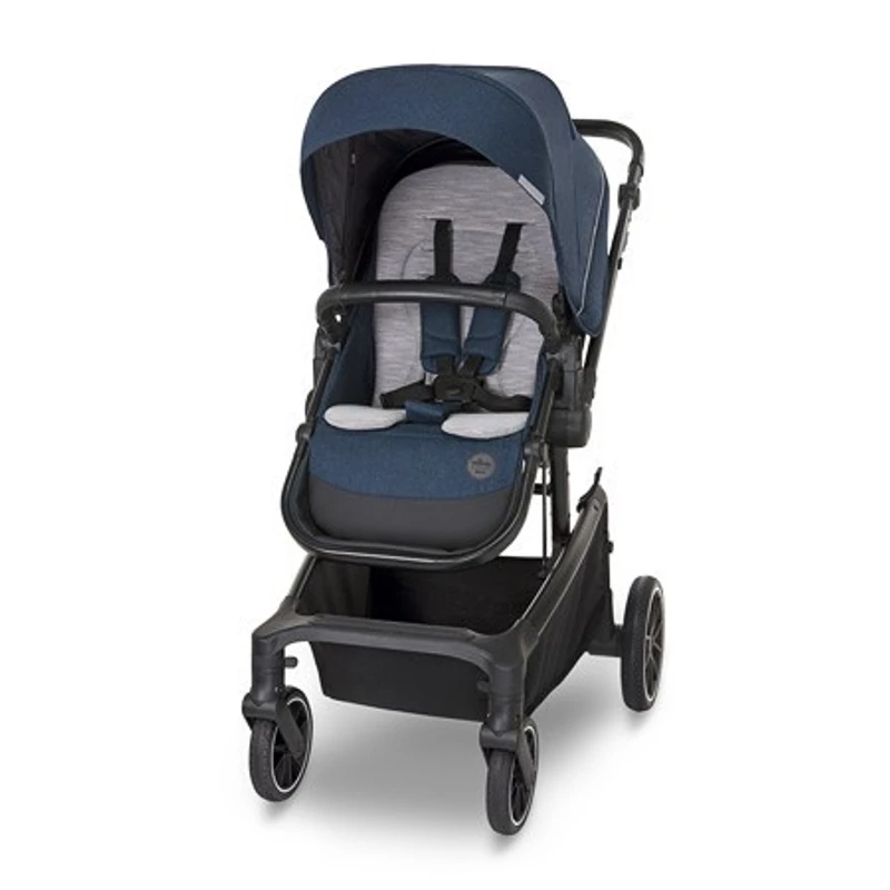 Baby Design Zoy multifunkciós babakocsi - 03 Navy