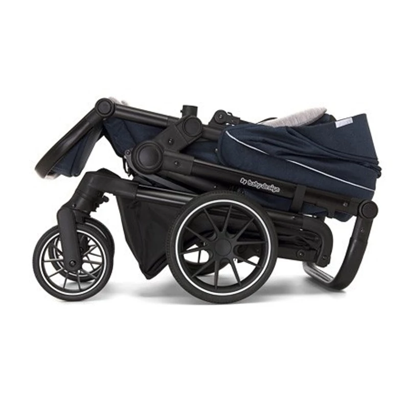 Baby Design Zoy multifunkciós babakocsi - 03 Navy
