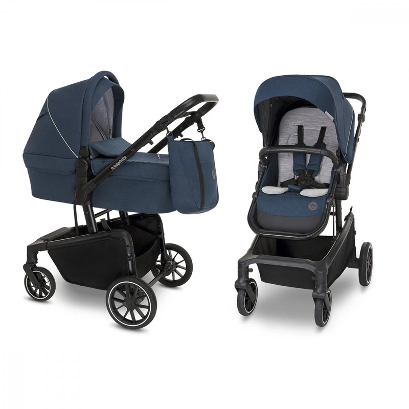 Baby Design Zoy multifunkciós babakocsi - 03 Navy