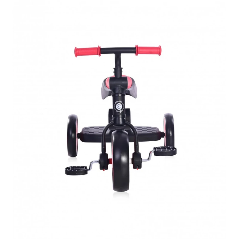 Lorelli Buzz tricikli - Black&Red