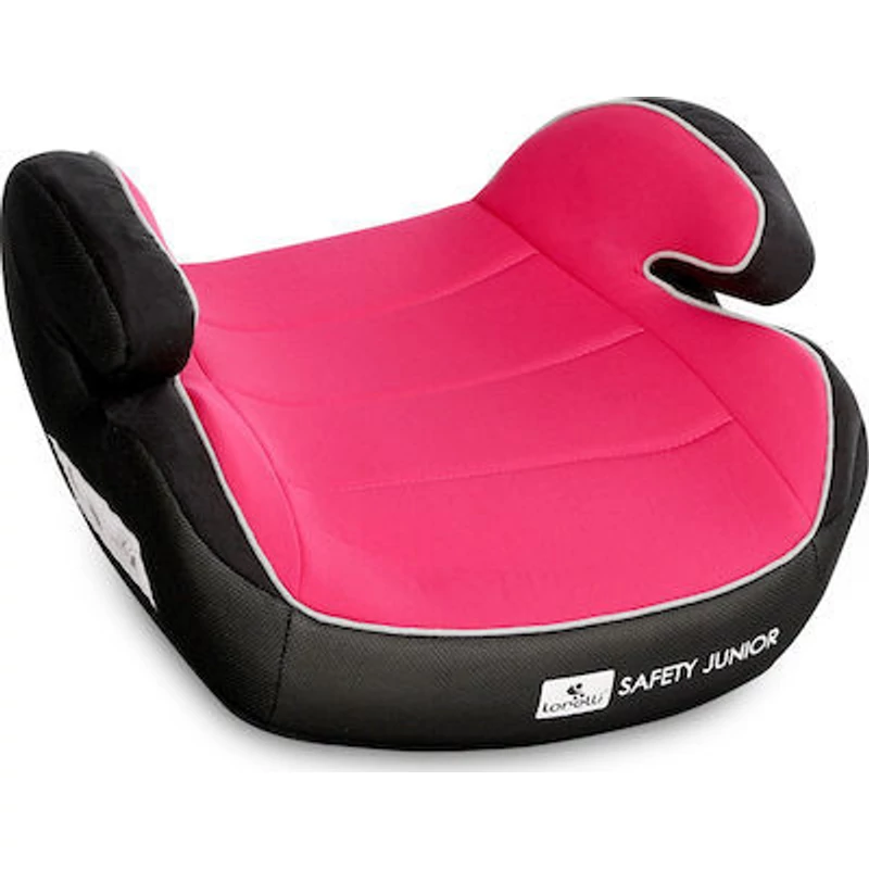 Lorelli Safety Junior isofix autós ülésmagasító 15-36kg - Pink