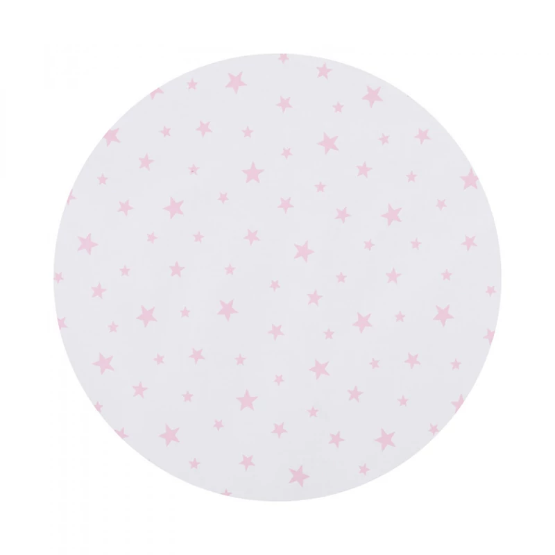 Chipolino ágynemű Close To Me kiságyhoz - Pink Stars