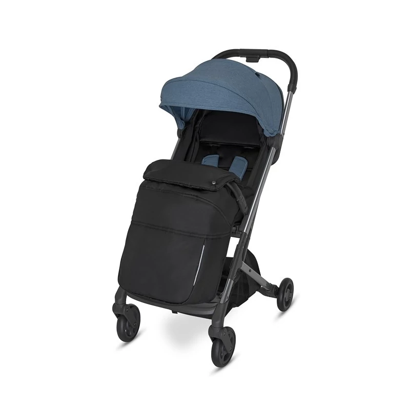 Espiro Art sport babakocsi - 107 Gray Center