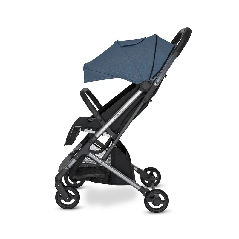 Espiro Art sport babakocsi - 107 Gray Center