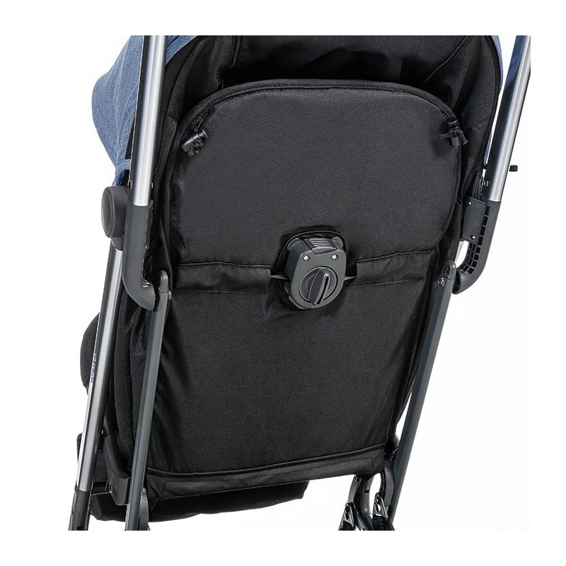 Espiro Art sport babakocsi - 107 Gray Center