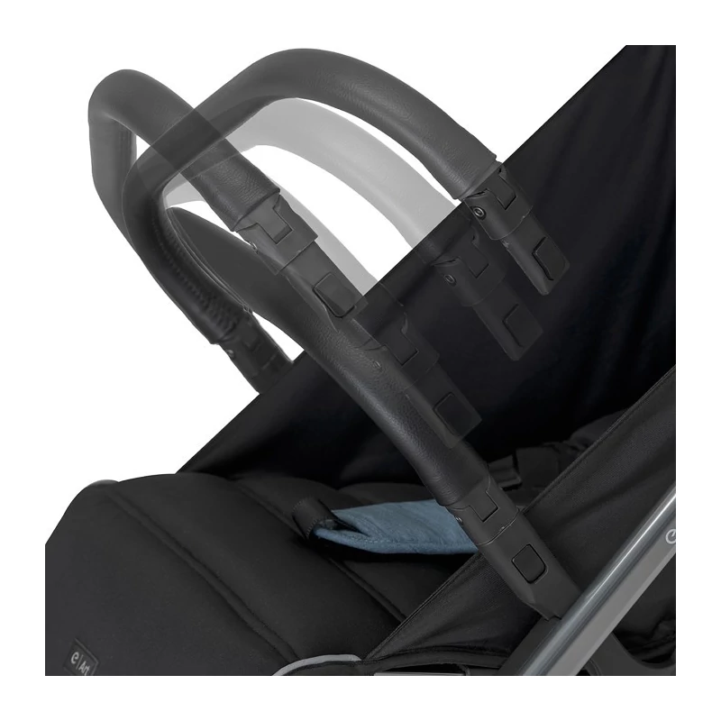 Espiro Art sport babakocsi - 107 Gray Center