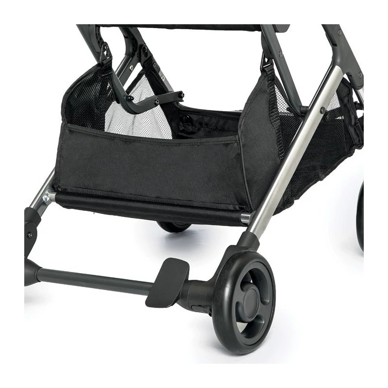 Espiro Art sport babakocsi - 107 Gray Center