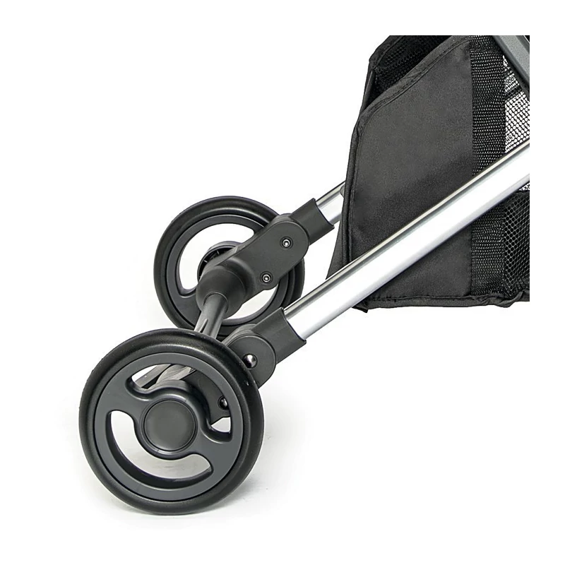 Espiro Art sport babakocsi - 107 Gray Center