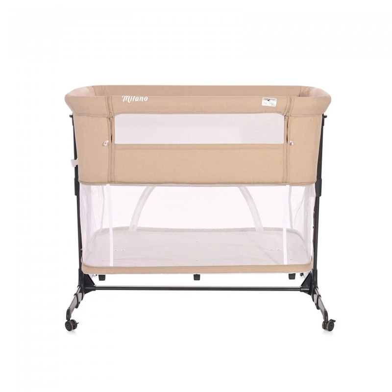 Lorelli Milano 2 az1 ben babaöböl és utazóágy - Beige