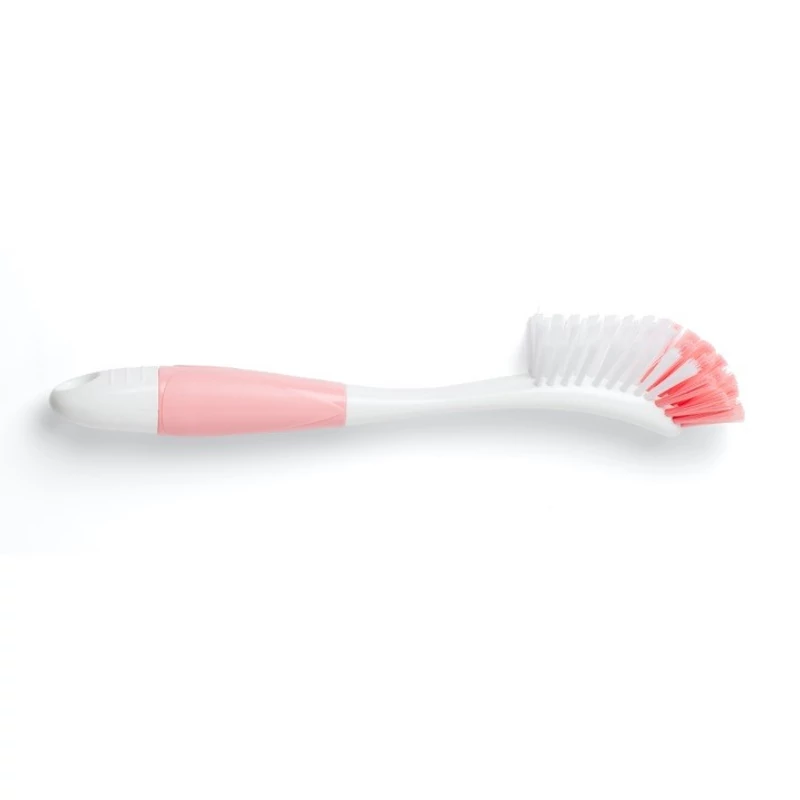 Nuvita cumisüveg tisztító kefe - cool pink - 1486