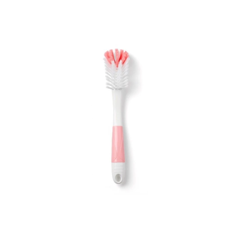 Nuvita cumisüveg tisztító kefe - cool pink - 1486