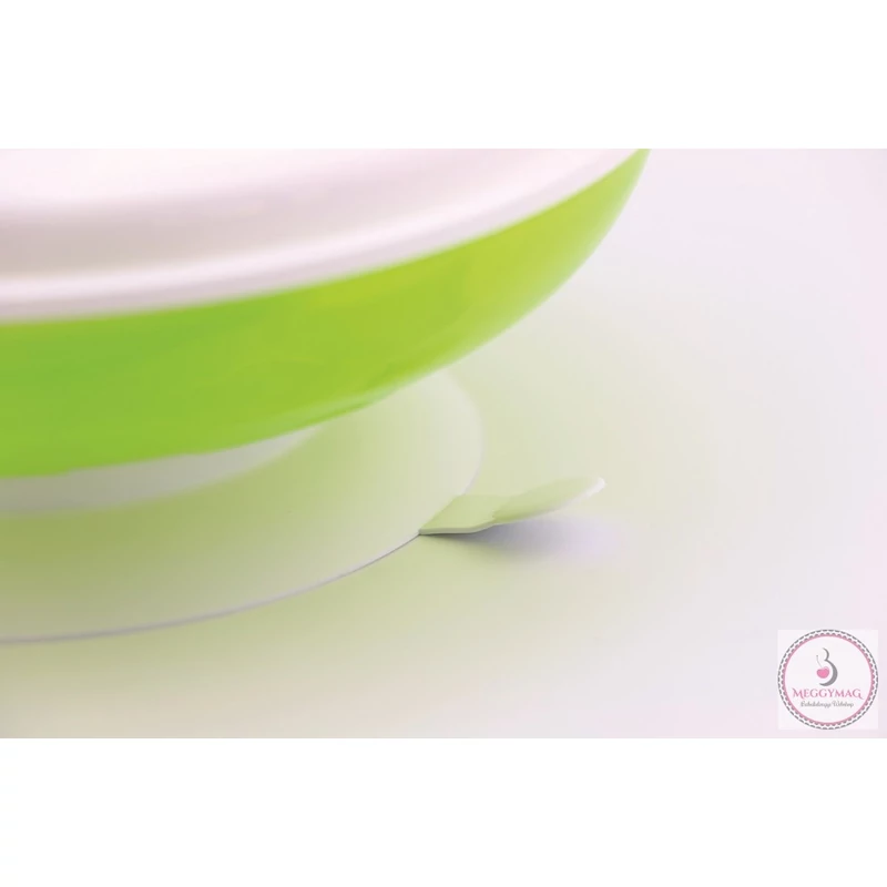 Nuvita melegentartó tányér - Pink - 1427