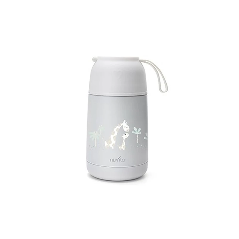 Nuvita ételtároló termosz 620ml - white 4475