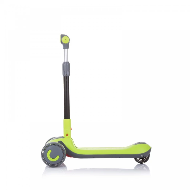 Chipolino Space X 2 az 1-ben roller és futóbicikli - Lime