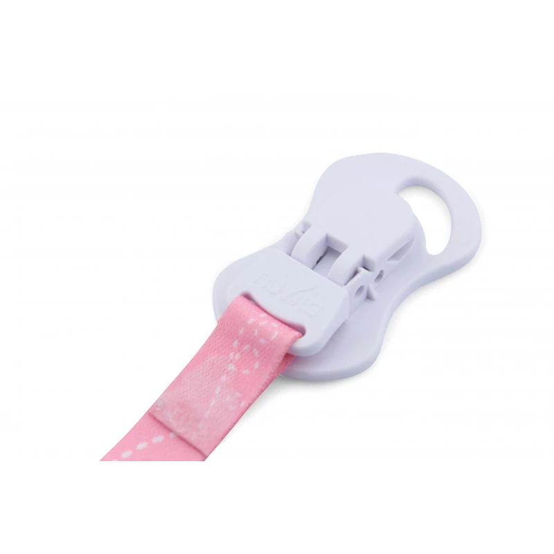 Nuvita cumitartó szalag (patentos) - Pink - 6071