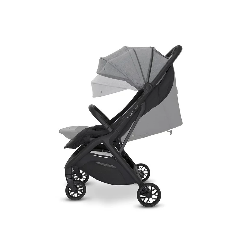 Espiro Nox sport babakocsi - 27 Silver Moon