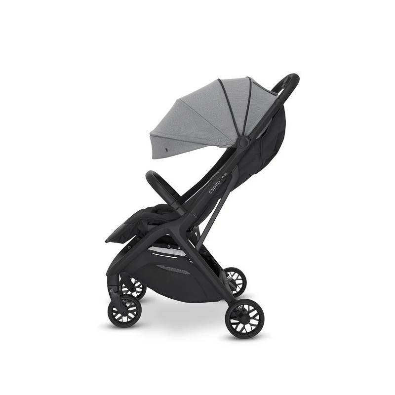 Espiro Nox sport babakocsi - 27 Silver Moon