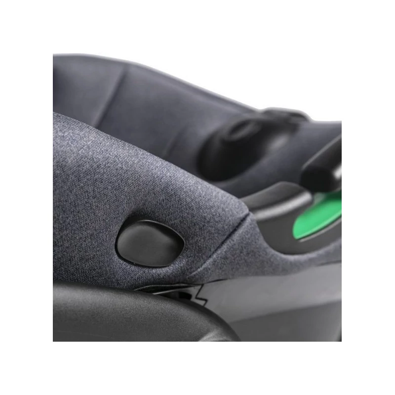 Espiro Pi autóshordozó 0-13kg - 103 Gray blue 