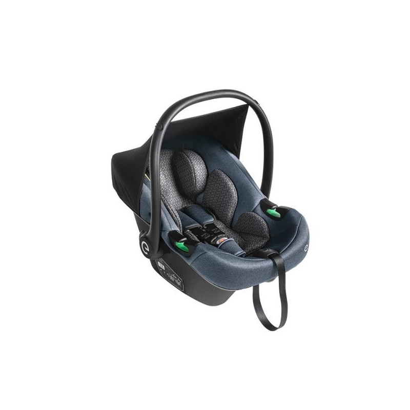 Espiro Pi autóshordozó 0-13kg - 103 Gray blue 