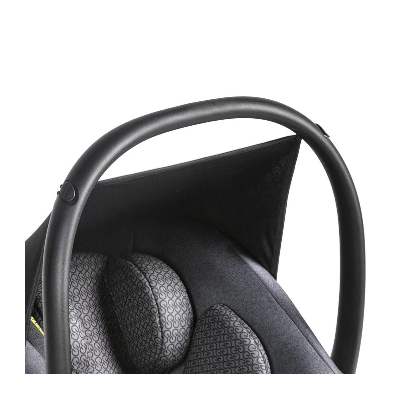 Espiro Pi autóshordozó 0-13kg - 110 Black
