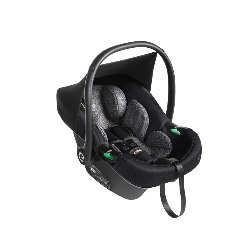 Espiro Pi autóshordozó 0-13kg - 110 Black