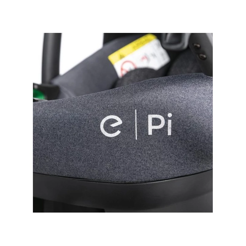 Espiro Pi autóshordozó 0-13kg - 117 Graphite
