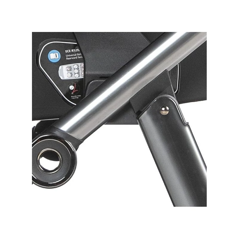 Espiro Pi autóshordozó 0-13kg - 117 Graphite