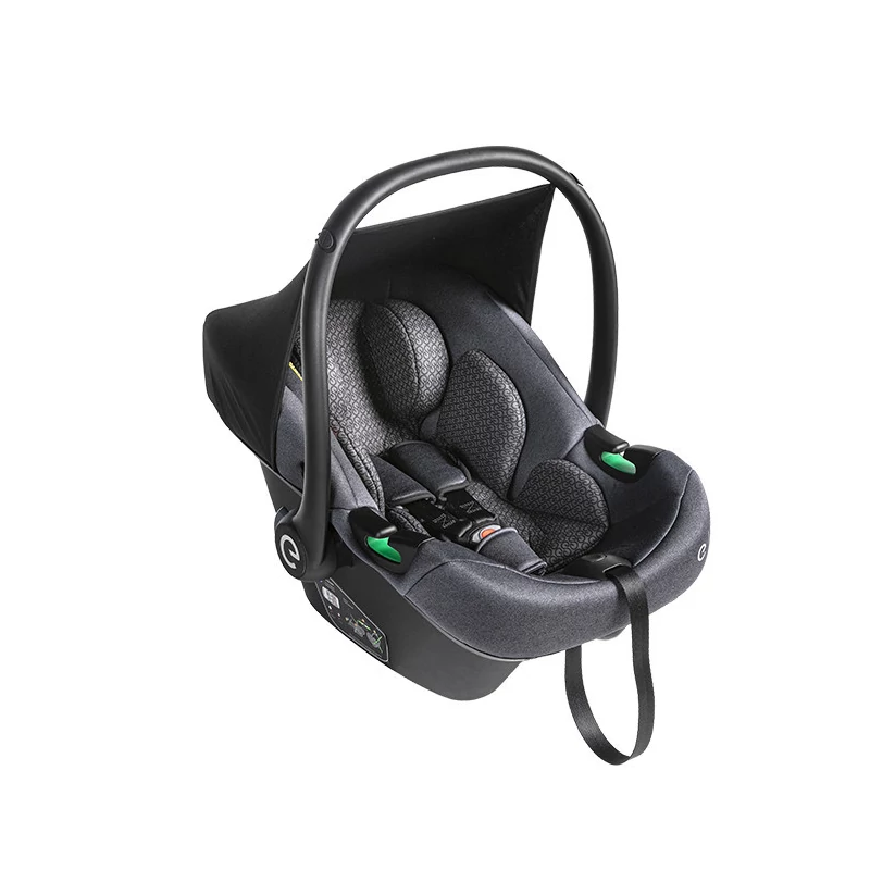 Espiro Pi autóshordozó 0-13kg - 117 Graphite