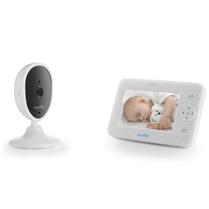 Nuvita videós bébiőr - 3043